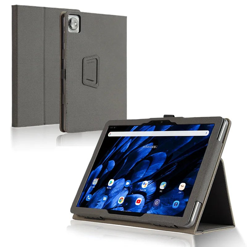 For Umiio A10 Pro 10.1'' Tablet Case Shockproof Tablet PC PU Leather Stand Cover