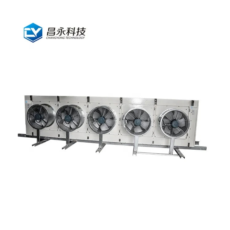 

R717 Теплообменник для аммиака Испарительный охладитель Кулер Сухой охладитель