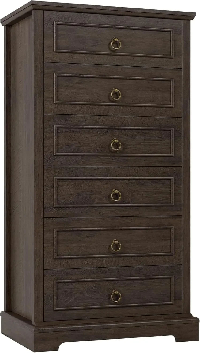 6 Drawer Dresser, 52