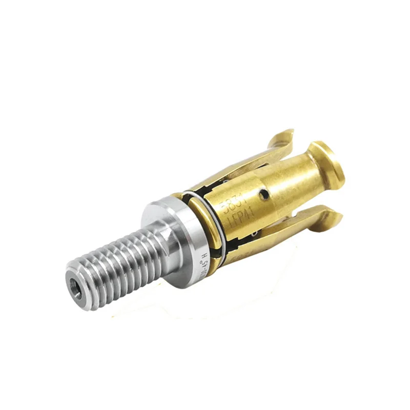 1 Piece Spindle Claw External Thread 45 Degree Clamp Lathe Cutter Milling CNC Machining BT30