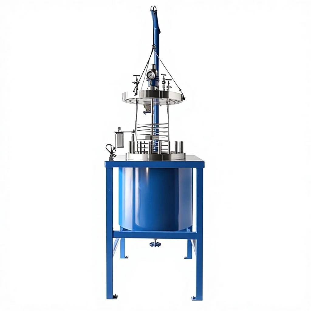 Wholesale 2L High Pressure Stainless Steel Double-layer Electric Heating Stirring Customizable Voltage Adjustable Power Reactor
