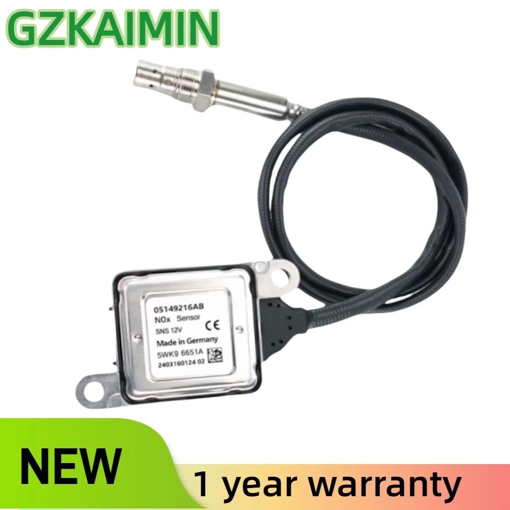 

05149216AB 5WK96651A Датчик Nox для Dodge Ram 3500 4500 5500 6,7 л