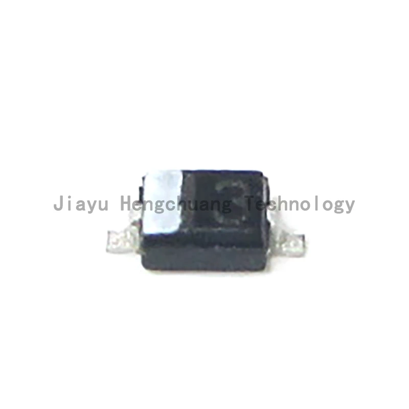 10PCS/Lot BAT60AE6327 Silkscreen 3 BAT60BE 5 BAT165E C BAS140W 4 BAS170W E6327 7 SOD323 Schottky Diode