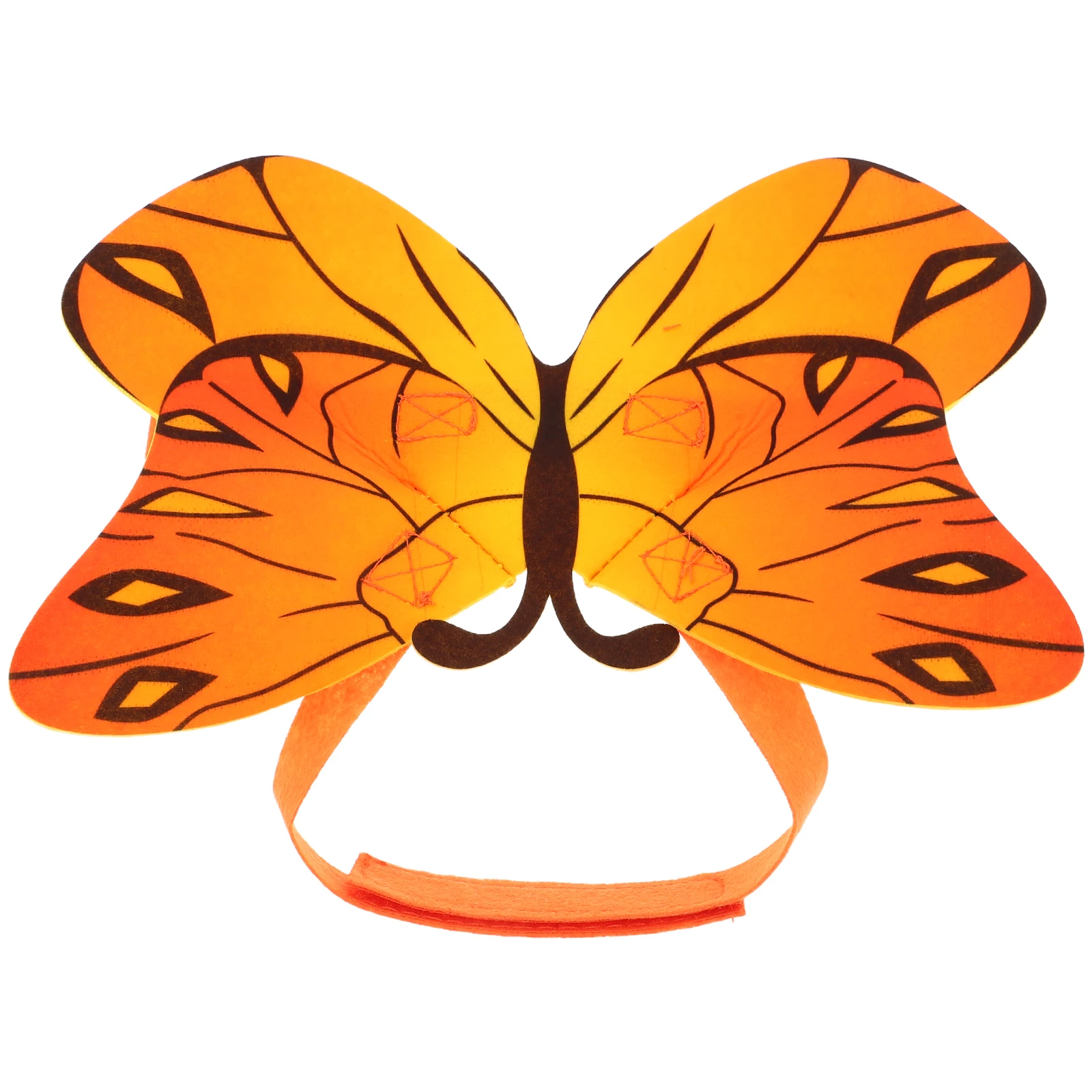 

Pet Costume Cute Butterfly Wings Lightweight Dog Cat Halloween Dress Up Party Photo Props Halloween Cat Costume