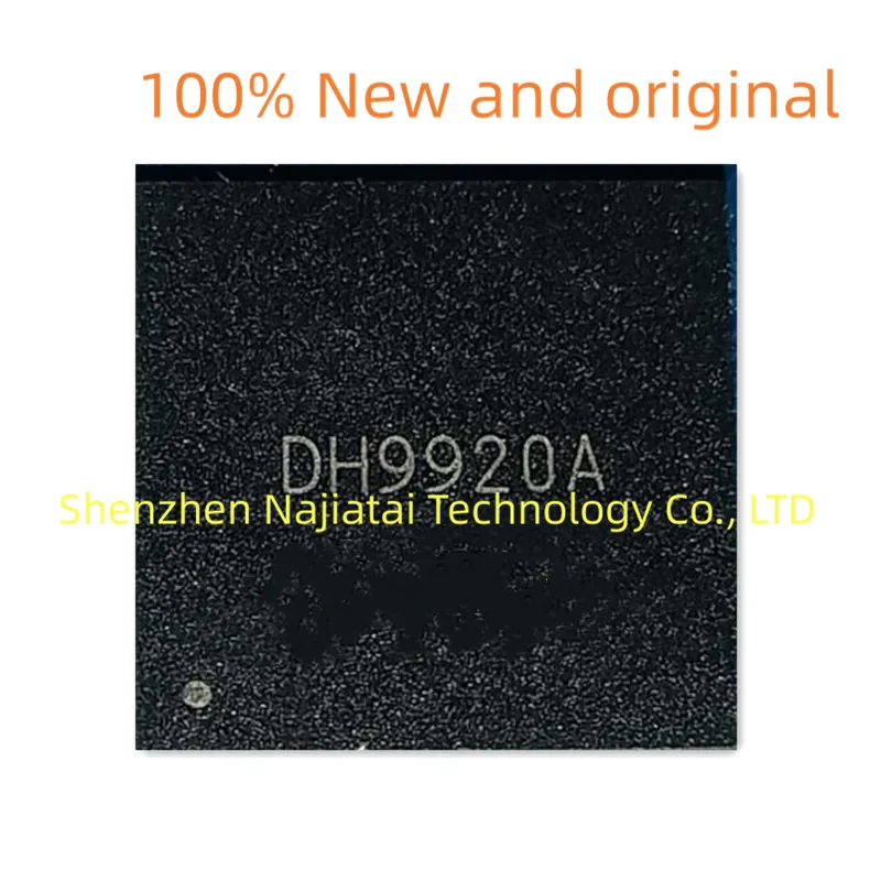 2 шт./партия, 100% Новый оригинальный чип DH9910 DH9931B DH99318 DH9920E DH9920A BGA IC