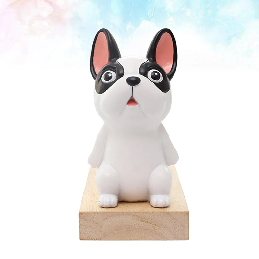 Cartoon Dog Door Stopper Door Stop Baby Safety Products Anti-pinch Door Bottom Door Stopper (Standing Dog Modeling)