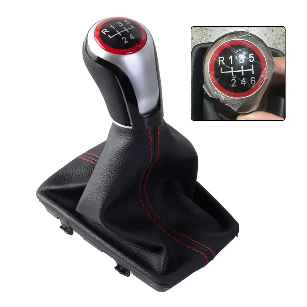 

Handball Dust Cover And Gearshift Head For A4 For S4 Shift Handball Dust Cover Gearshift Head Car Transmission Accessories