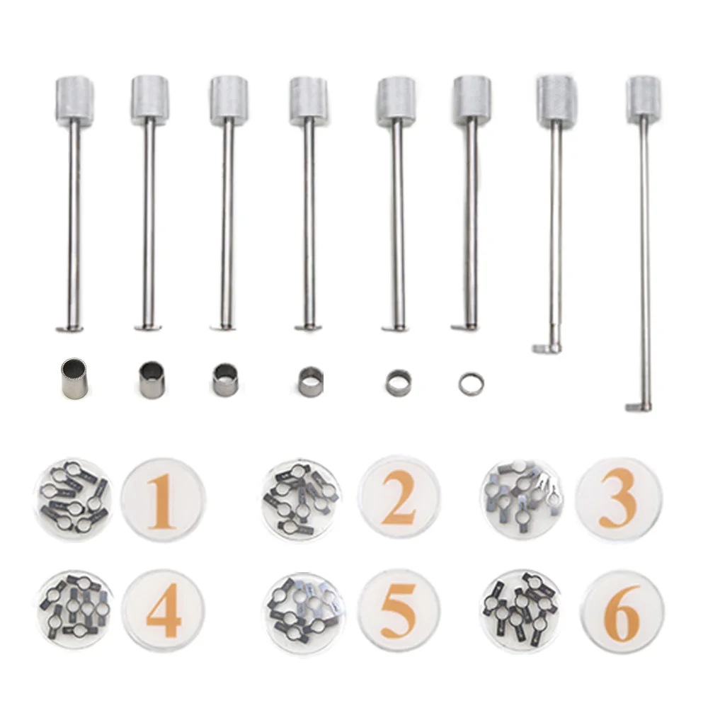 Lockpick Toolkit for Yongfa Safe Swing Bolt Lock for Locksmith Supplies Repair Tools