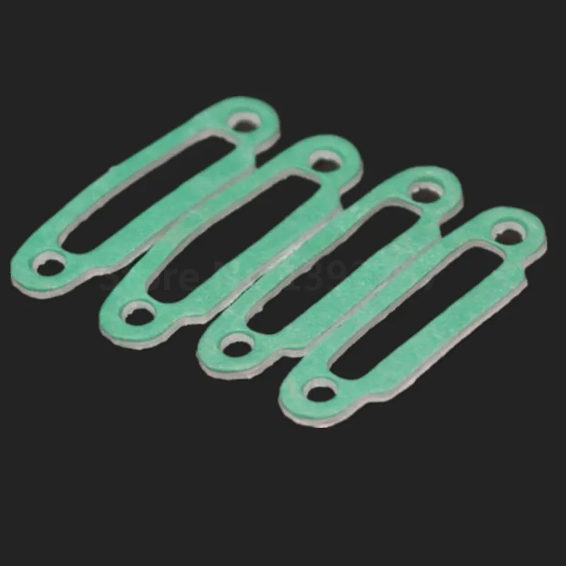 1/10 Model Engine Gasket Gas - Proof HSP Unlimited Exhaust Manifold Gasket Nitro RC Car Parts Accessories Truck 02031