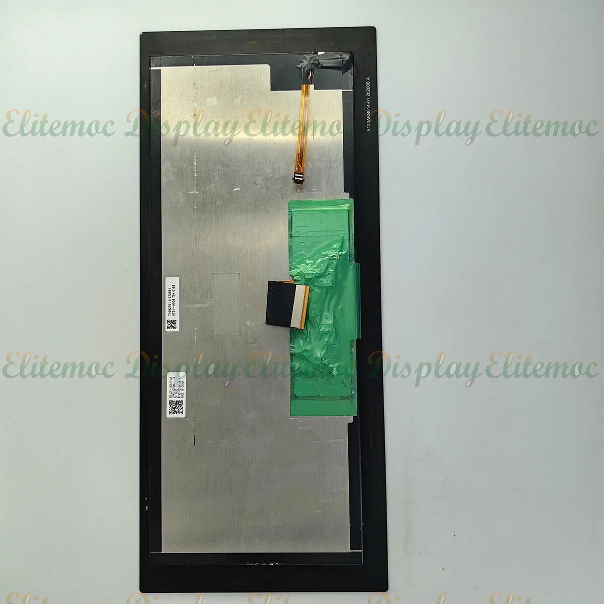 

LPM123G384A 12.3 Inch Car LCD Display With Touch Panel for Navigation and Dashboard Screen Replacement PLJ2F-10D922-AA