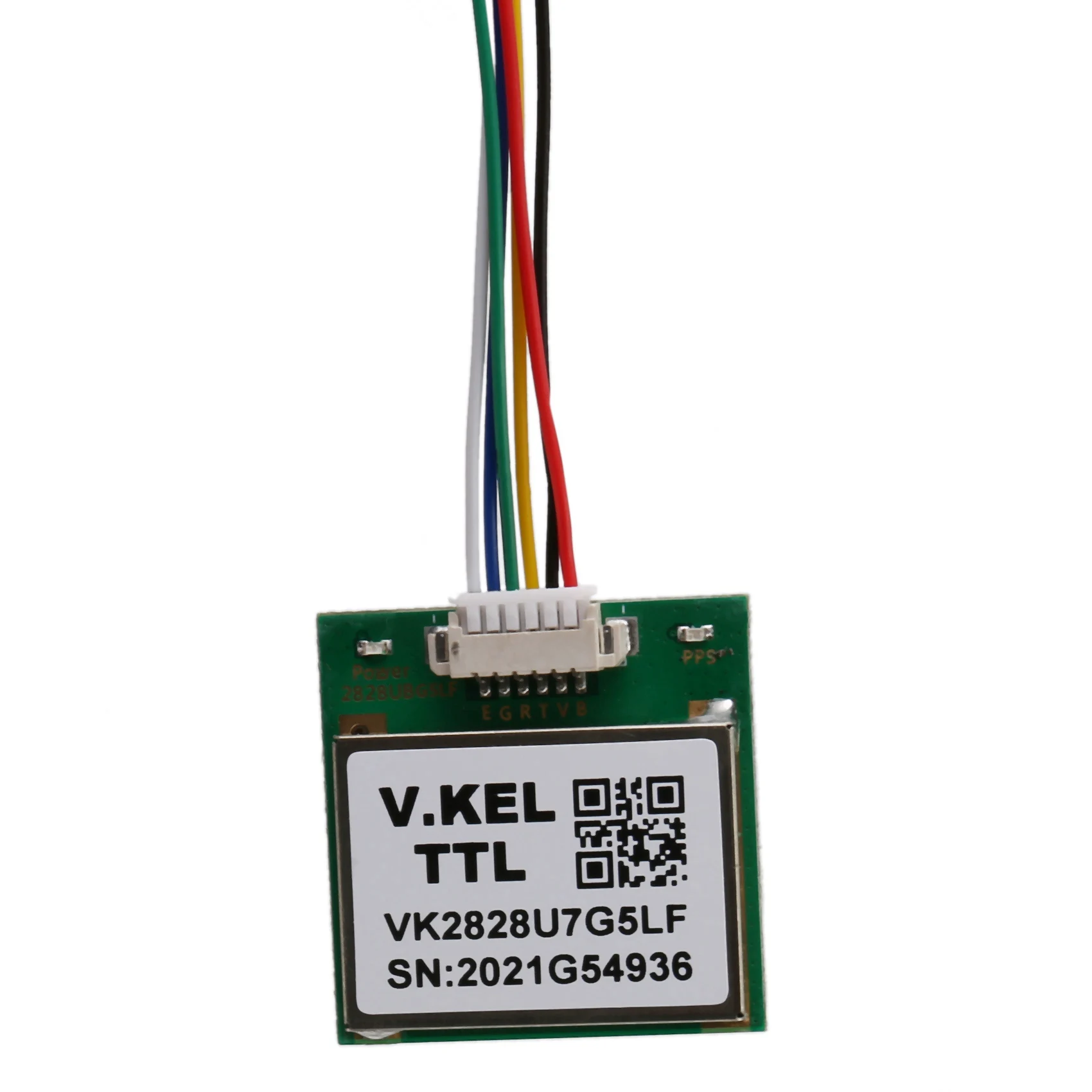 FBIL-3X VK2828U7G5LF GPS Module TTL 1-10Hz With Antenna FLASH Flight Control GPS Model