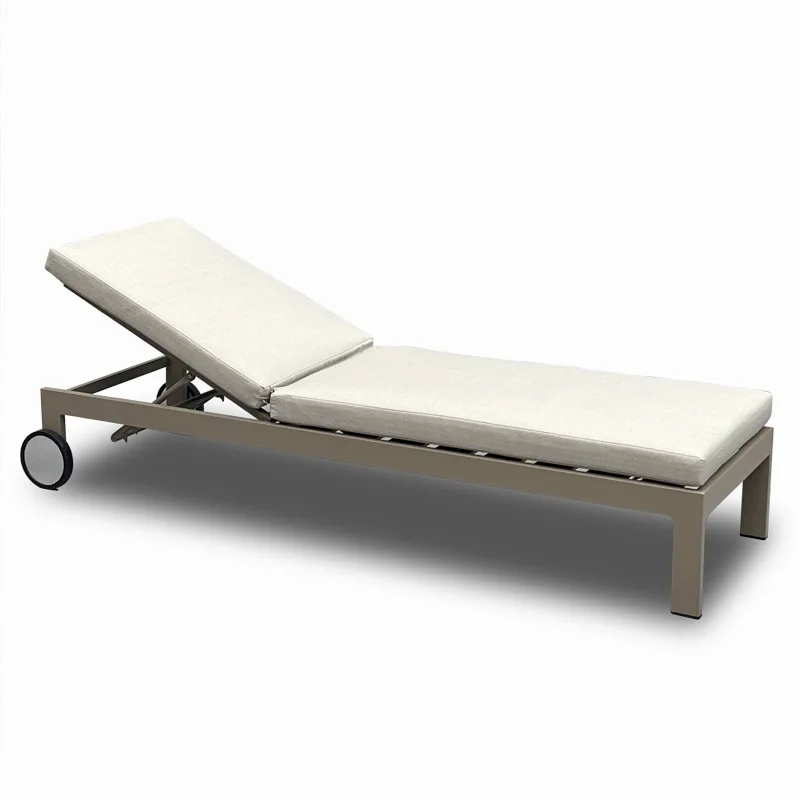 

Outdoor Chaise House Villa Bed Hotel Pool Resort