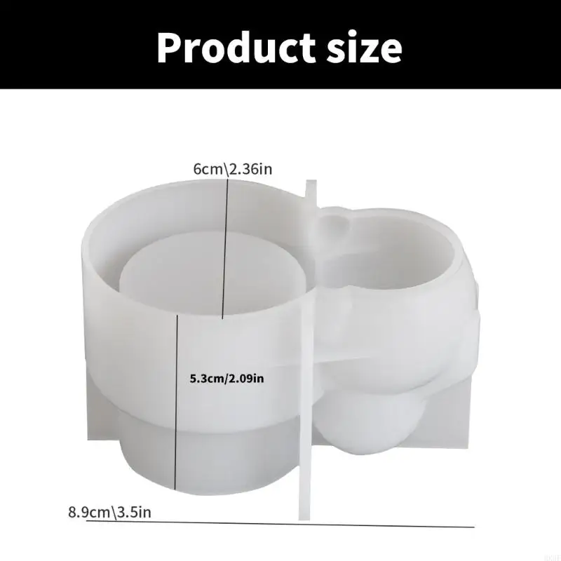 HX6F Silicone Rabbit Celle