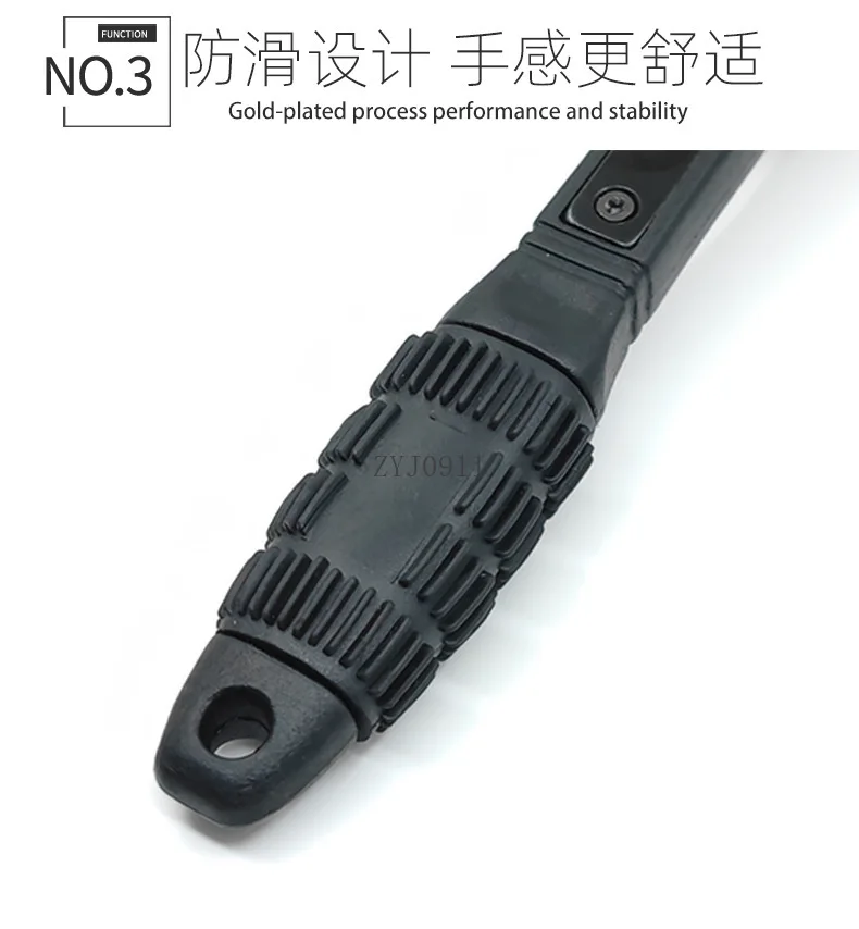 مثقاب كهربائي خاص تشاك مفتاح ربط توفير العمالة اثنين في واحد سقاطة تفكيك سريع وتجميع مسدس مفتاح ثلاثة باو