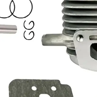Efficient Heat Dissipation Cylinder GT22 Cylinder Assembly Seamless Installation Precision Fit Design High-grade Metal Material