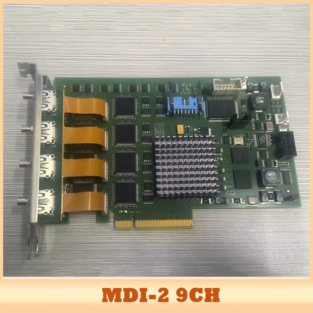 

For LXCO Technologies AG-Germany MDI-2 9CH Rev.001 F Card