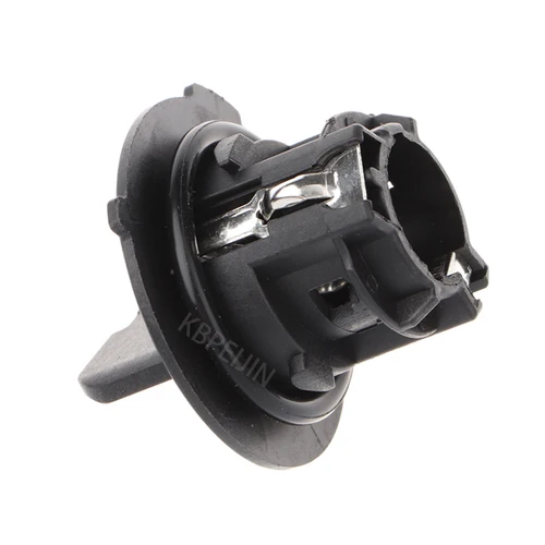 Imagen 2 del producto Base de luz de coche para Citroen Elysee Chery, accesorios de soporte de bombilla PY21W, 1 piezas, 621546