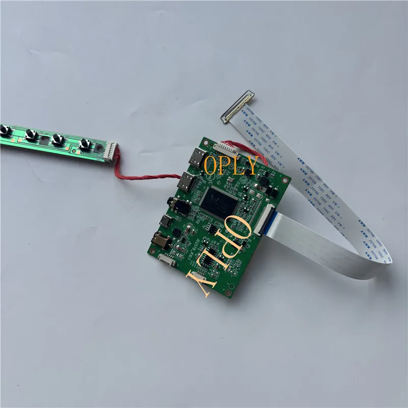 Controller Board kit EDP 2 mini HDMI-compatible micro USB for B140HAK03.0 B140HAK03 1920X1080 40pin LED panel screen display DIY