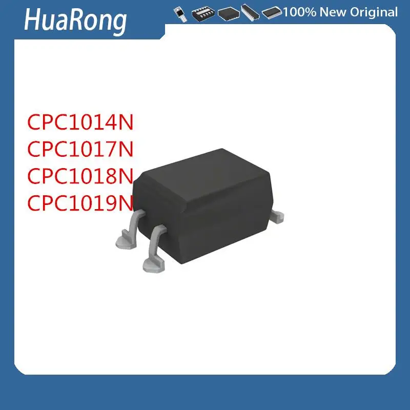 5Pcs/Lot Cpc1014N Cpc1017N Cpc1018N Cpc1019N Sop4