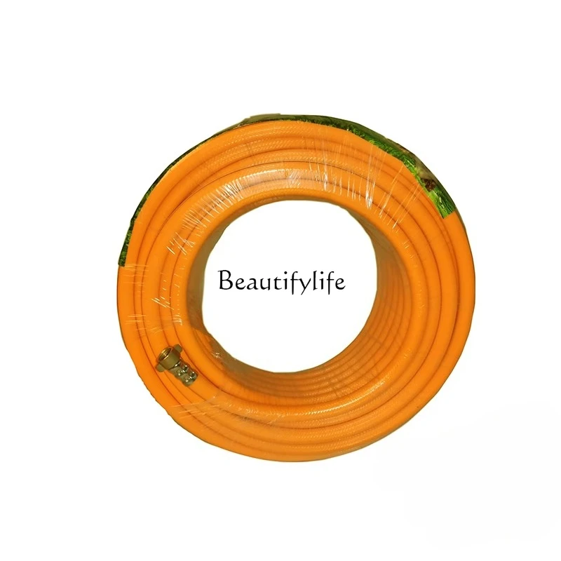 

*Three-glue four-wire charging pipe, high-pressure hose, explosion-proof water pipe, agricultural outlet pipe accessories