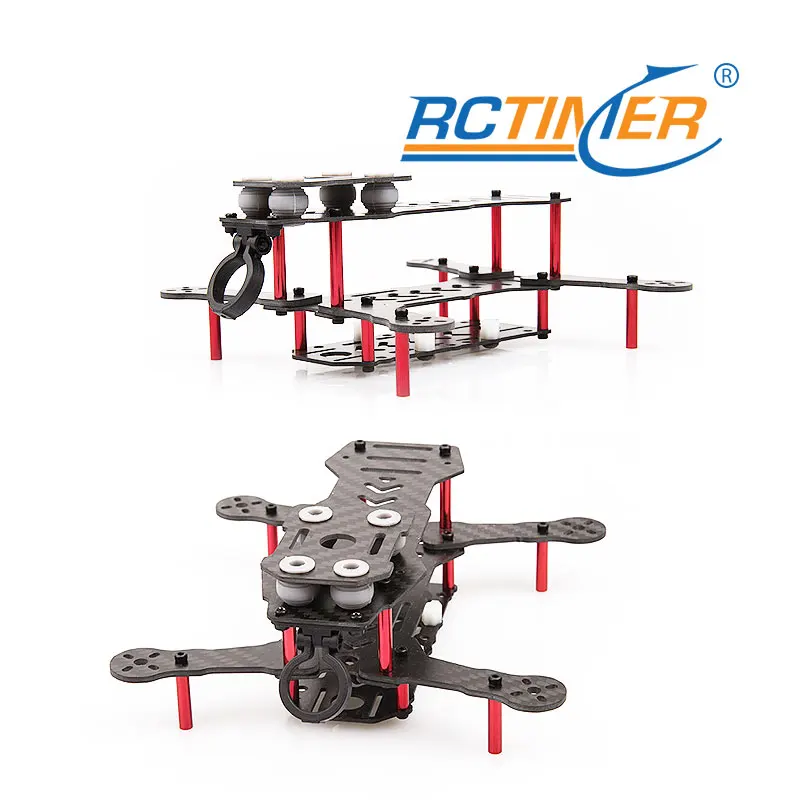 Rctimer FPV Racing Camera Tilt Mount For Runcam Foxeer etc.