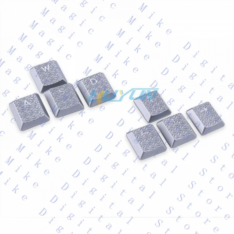 H   Replacement FOR Logitech G813/G815/G913/G915 TKL RGB Mechanical Keyboard 8 Keycaps