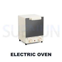 Electric Oven Visual Window Household Oven Microwave Oven All-in-one Machine Cake Bread Chicken Wings Oven Adjustable Temperatur