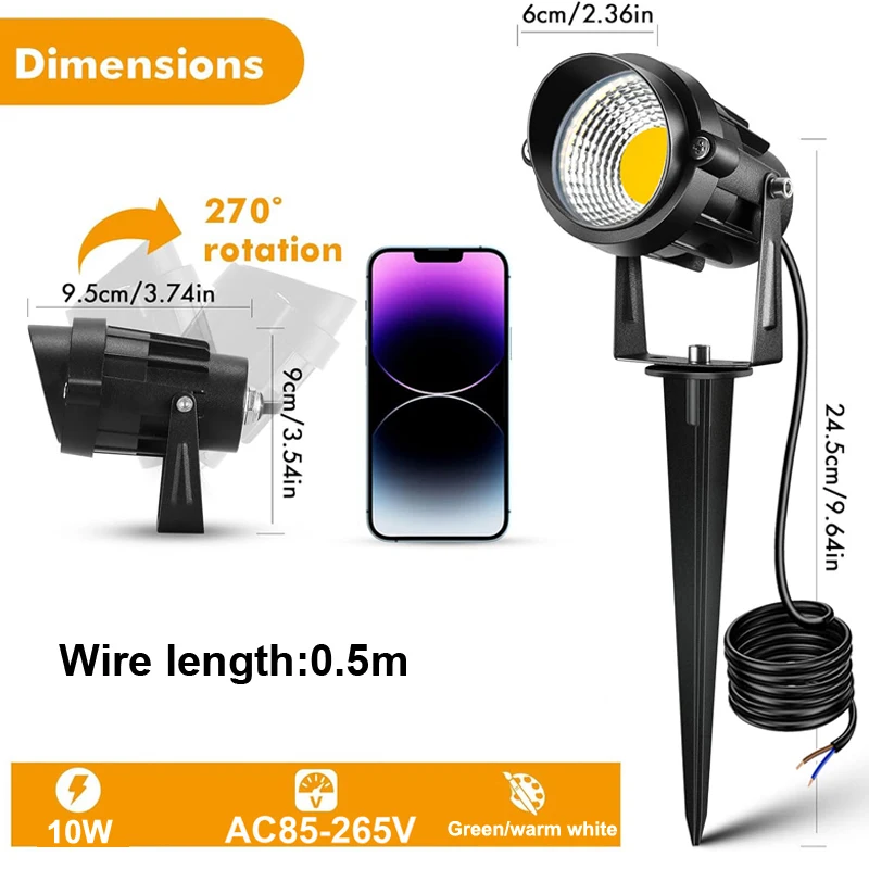 Thumbnail 2 - #51 Best Landscape Pathway Lighting to Buy In 2026