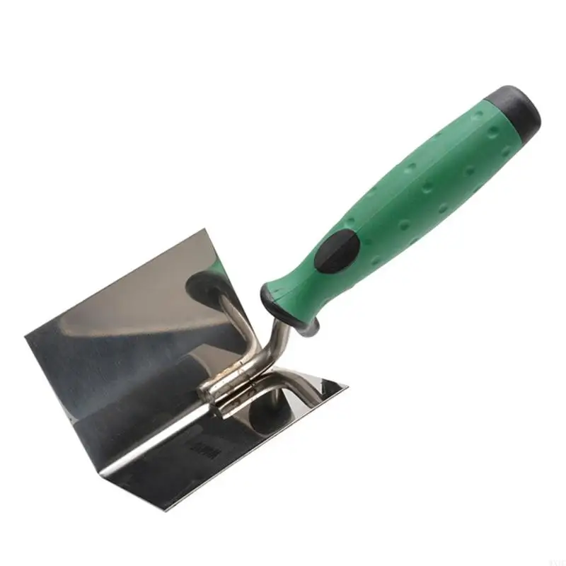 Acciaio inossidabile WXTC Carewel angolo con impugnatura strumento riparazione della parete intonaco professionale per