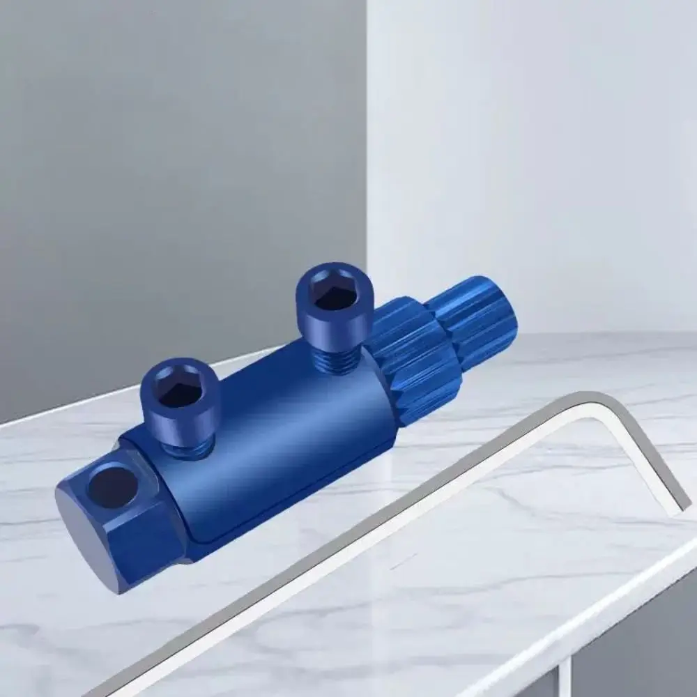 

Multifunctional Screw Extractor Kit Compact Easy Removal Broken Bolt Remover Powerful Claw Repair Screw Extraction Tool Sink