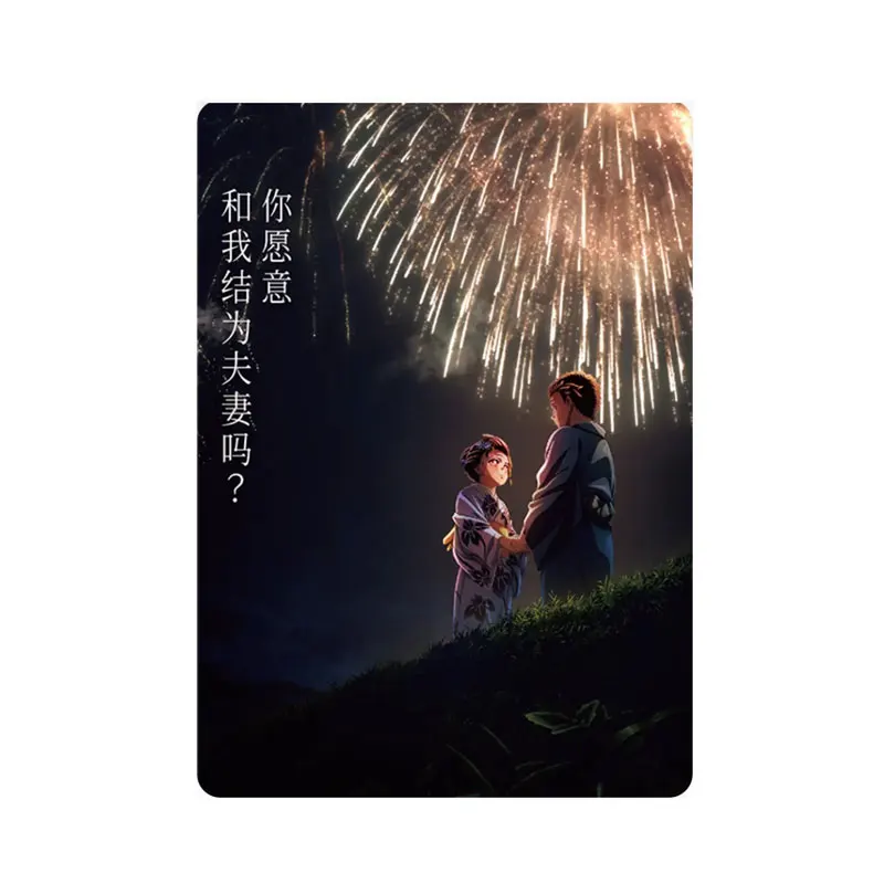 KAYOU Demon Slayer Series 1 Breath Pack PR(001-003) Single Sheet Full Set Genuine Anime Peripheral Birthday Collection Cards
