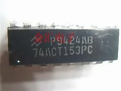 

Free deliveryI 74ACT153PC 20PCS/LOT Module
