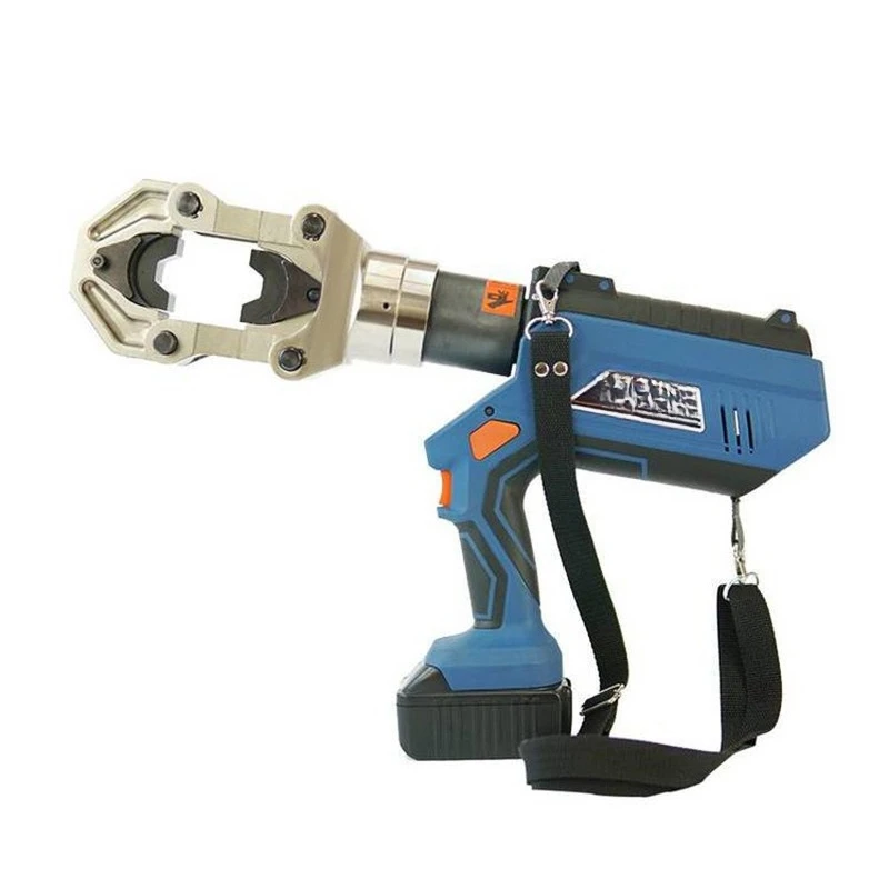 Hand-held crimping pliers Electric hydraulic pliers Electric construction crimping pliers Copper-aluminum 630/500mm ²