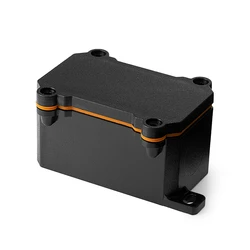 70x40x40mm Ip68 PC Flame Retardant Waterproof Outdoor Junction Enclosure Electrical Underground Cable Wire Power Connector Box