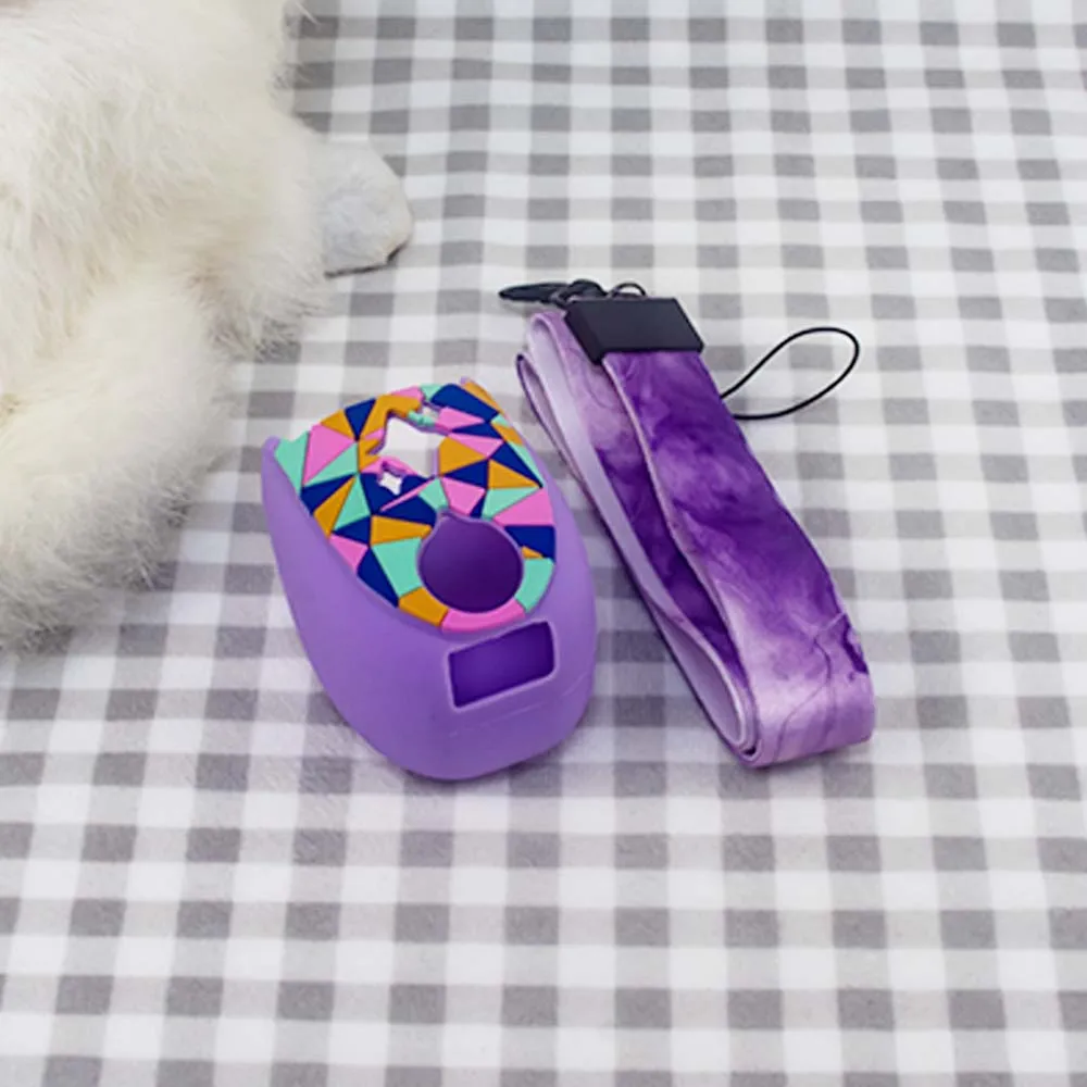 Protective case suitable for peekimo interactive pet game console