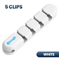 white 5 clip
