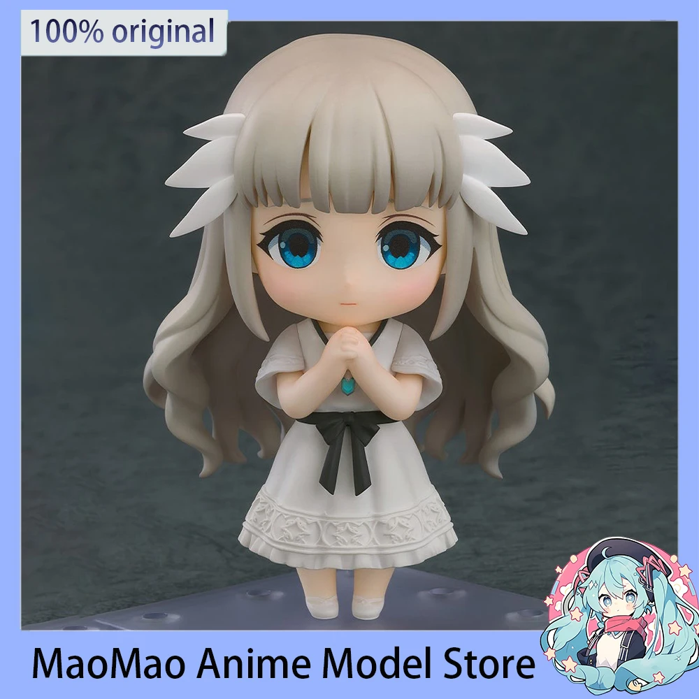 

Original Genuine Lily Action Figure GSC#2858 (Ender Lilies: Quietus of the Knights) Anime Peripherals Model Decoration 10CM Toys