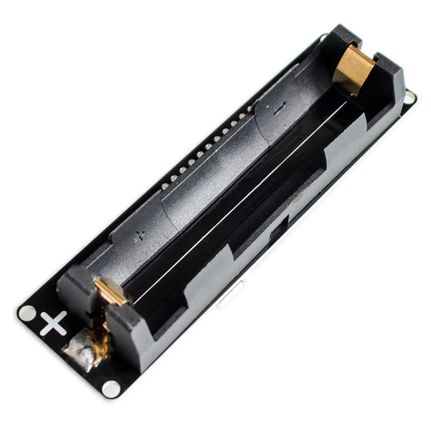 1 قطعة ل Wemos esp-wroom-02 جيب 8266 D1 وحدة واي فاي صغيرة-ESP8266 + 18650 بطارية