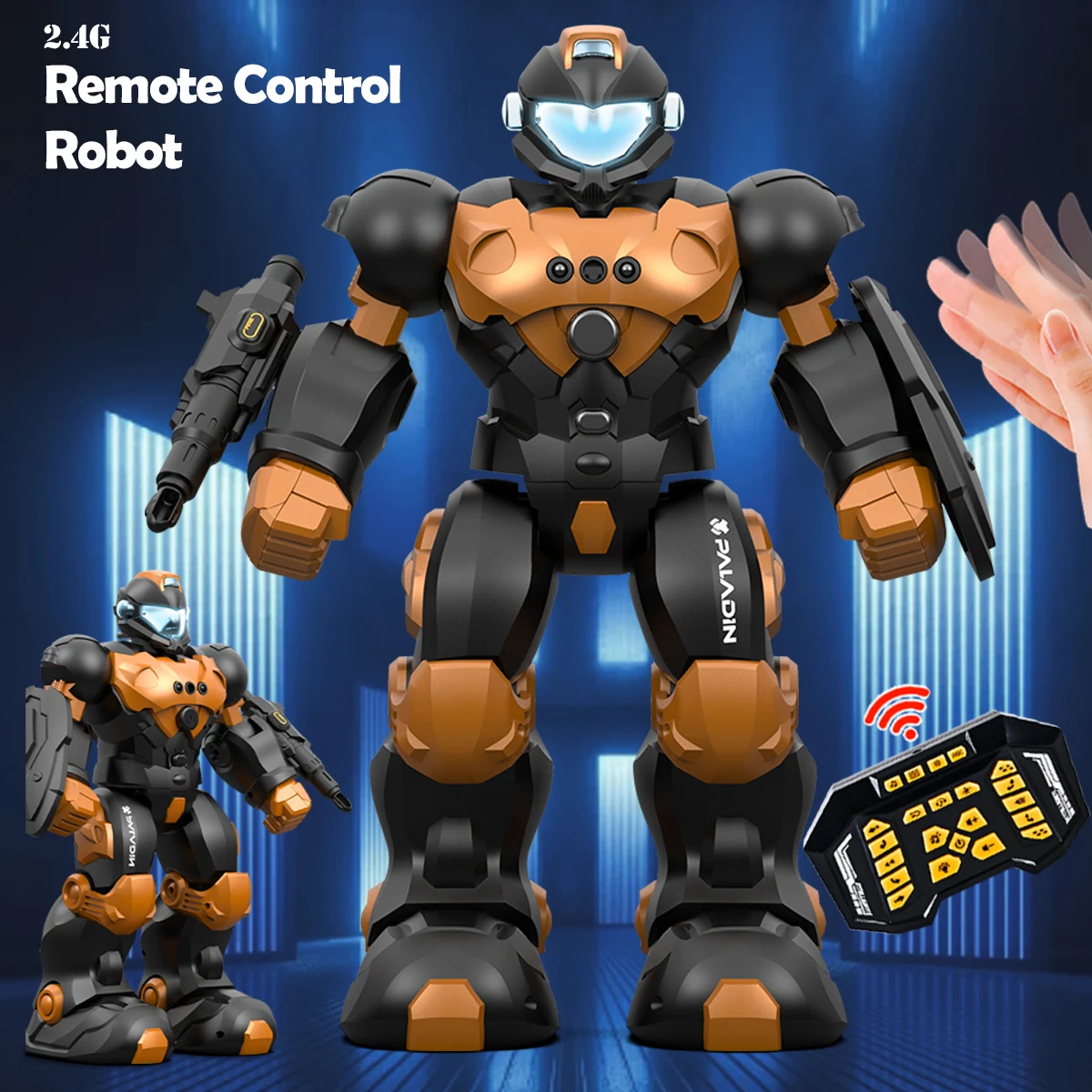 Juguetes Robóticos Programable - Smart Ir Remote Controller reseña y precio