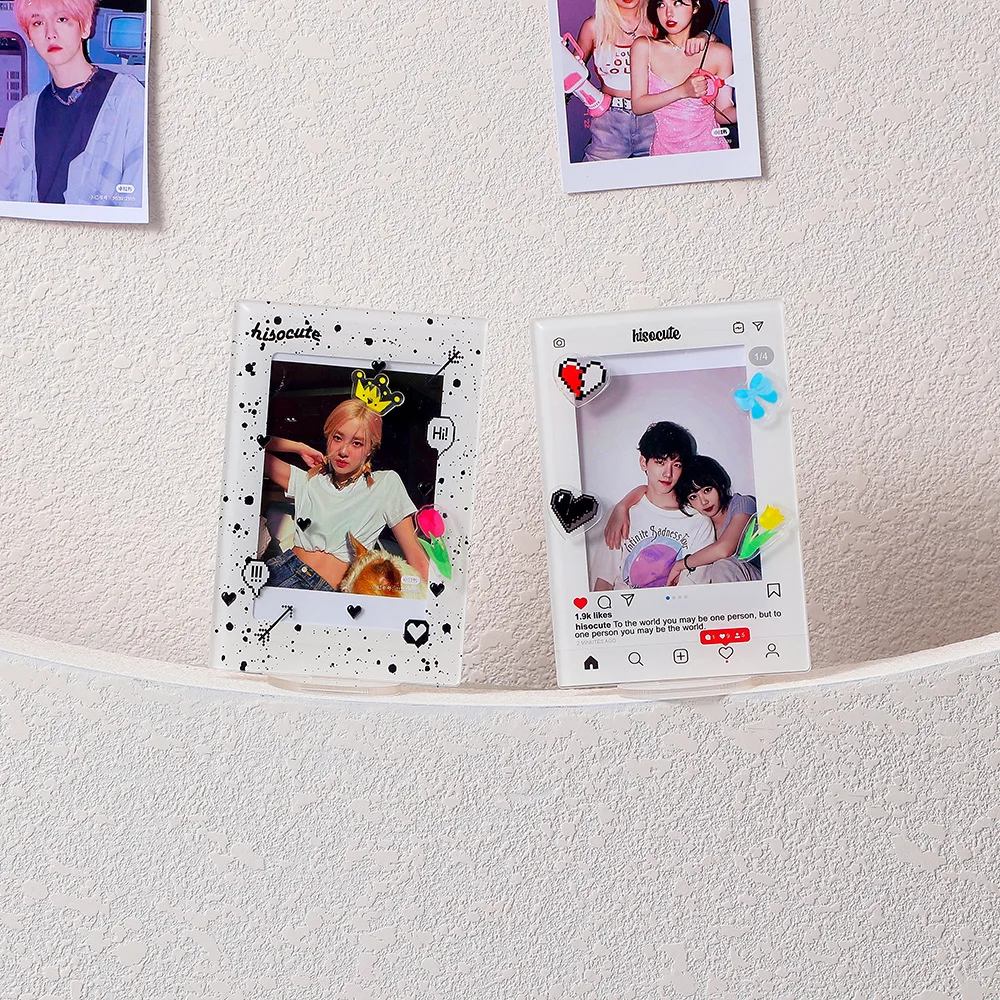 بسيطة الحبر نقطة عرض ضوئية ، ستاردارد مع ملحق الديكور ، مجموعة إطار الصورة ، 3" #4