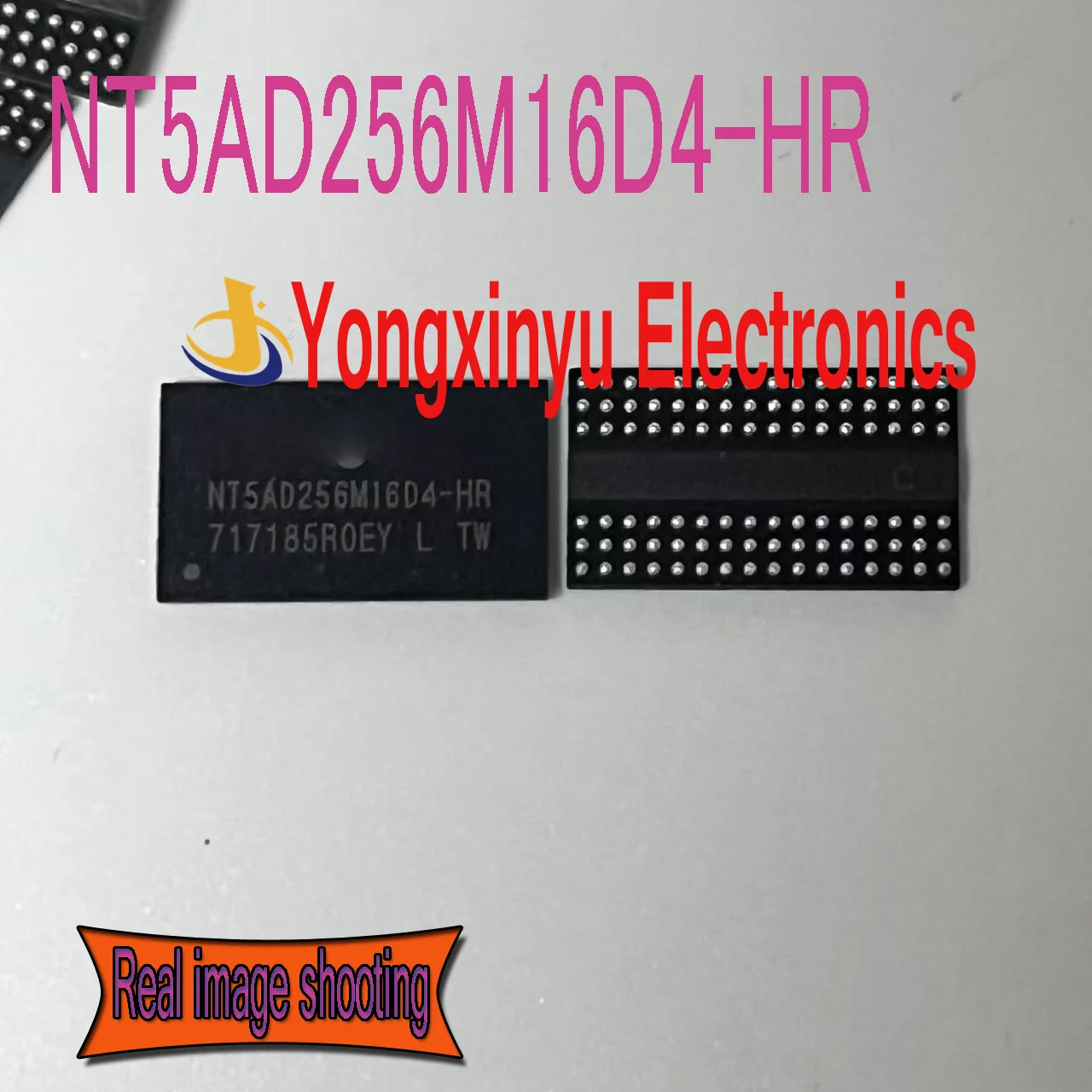 NT5AD256M16D4-HR DDR quality assurance, brand new stock, direct purchase