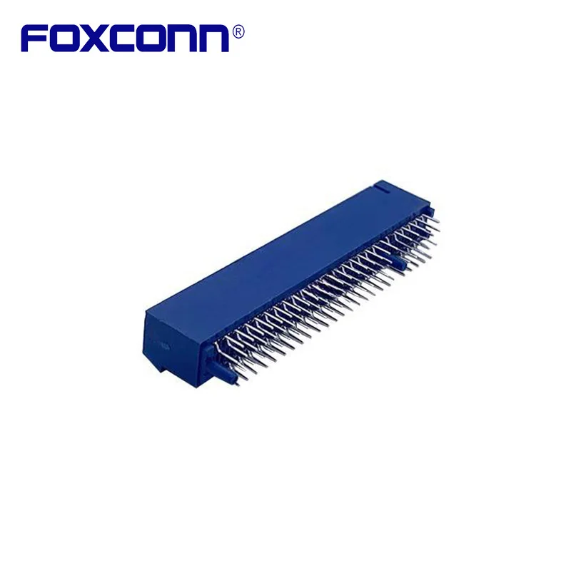 Foxconn 2EG04917-D2L0-DF PCIE 98PIN Blue Pin card slot connector