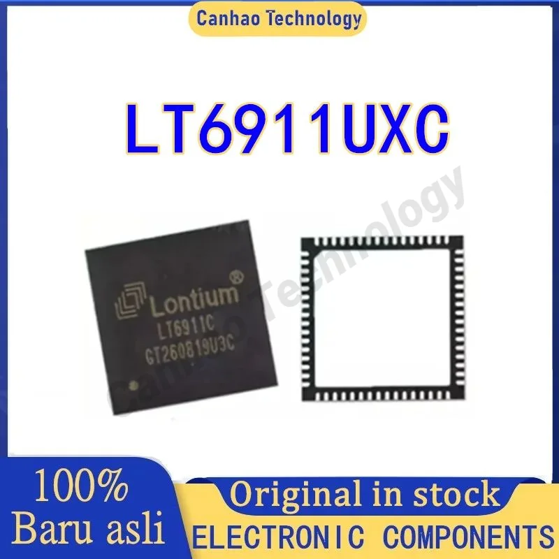 

New Original LT6911UXC QFN64 Dual Port Converter Chip