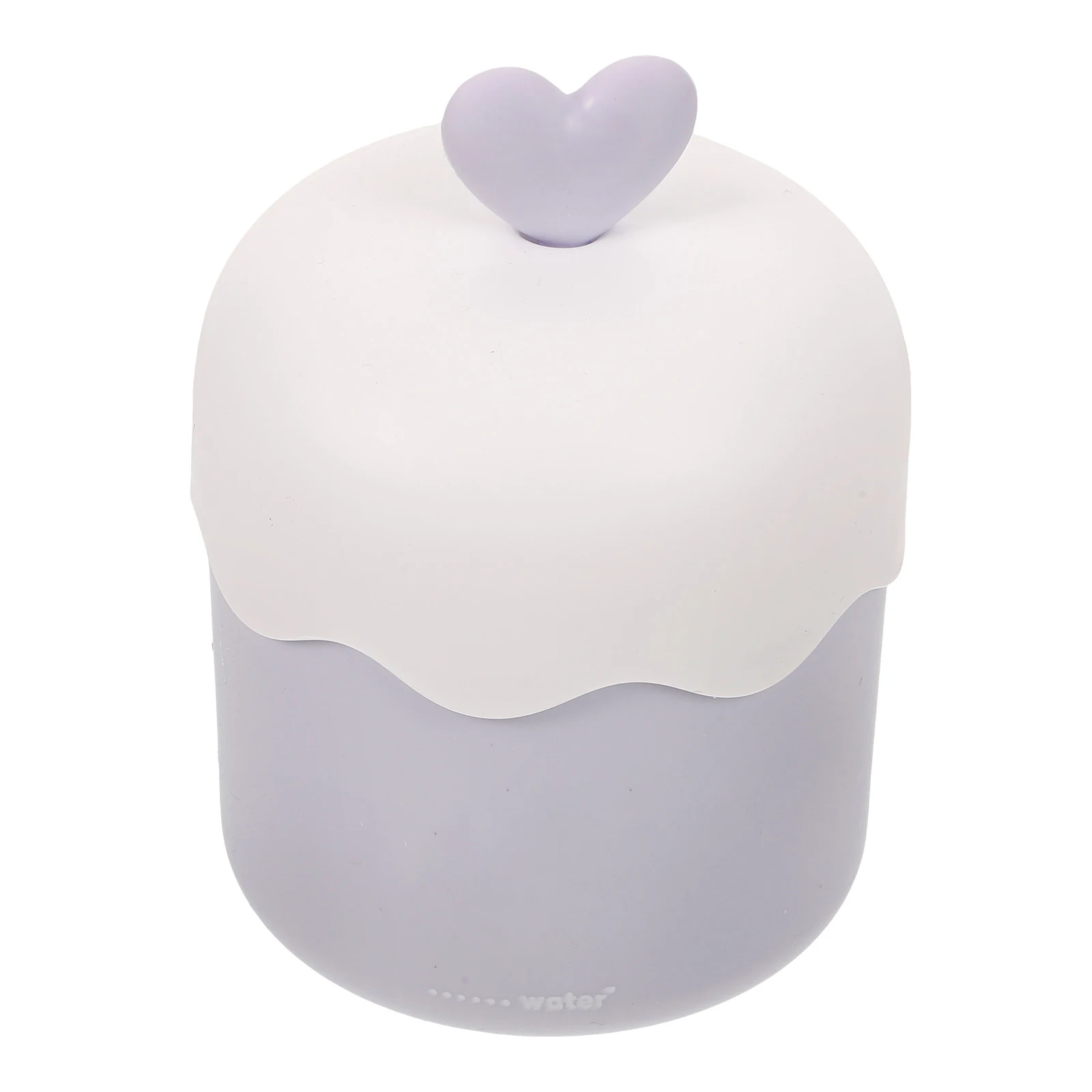 

Portable Macaron Maker Plastic Cup Face Wash Foamer Bubble Cleanser Skincare Tool