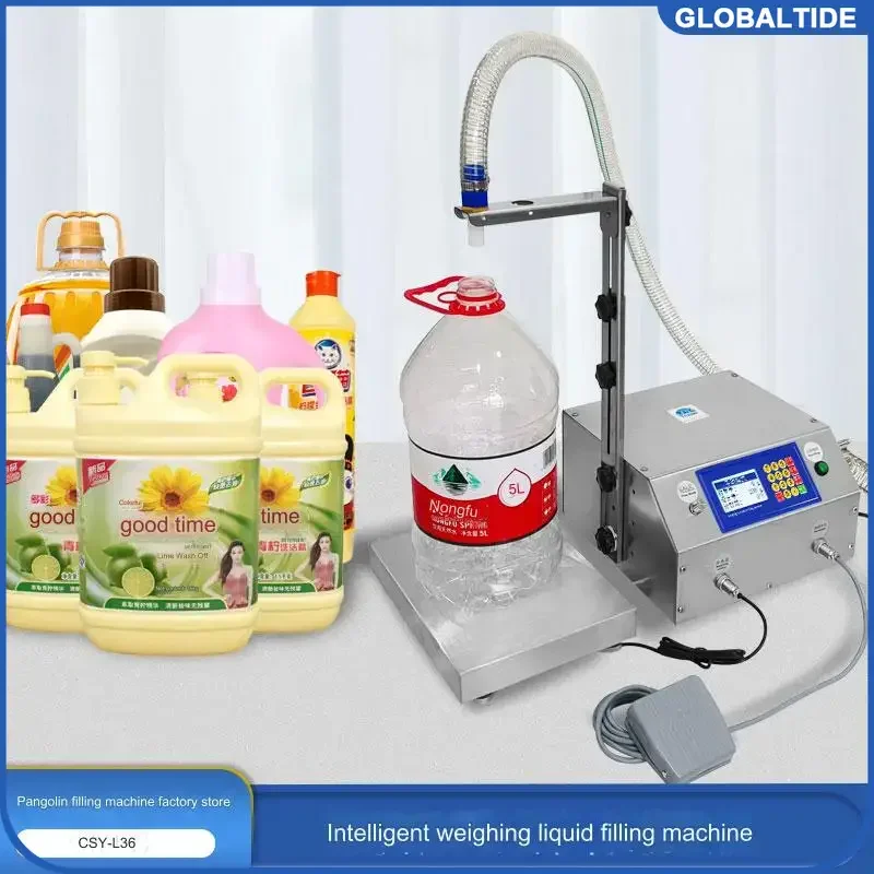 Paste Liquid Fillin…