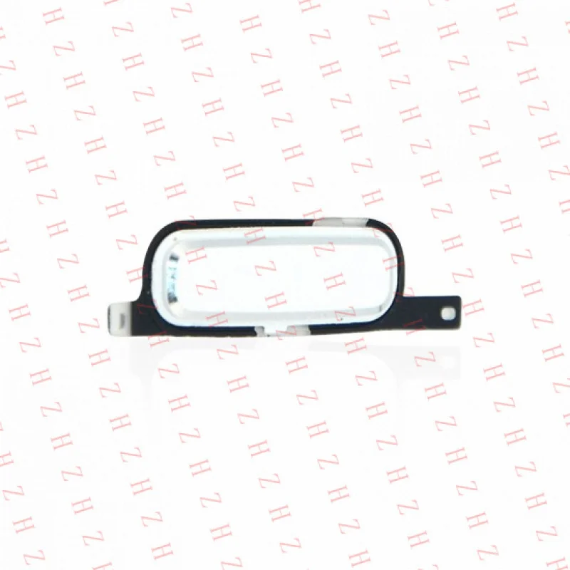 Botão Home de Substituição U+ Compatível com Samsung Galaxy Mega 6.3 (Branco)