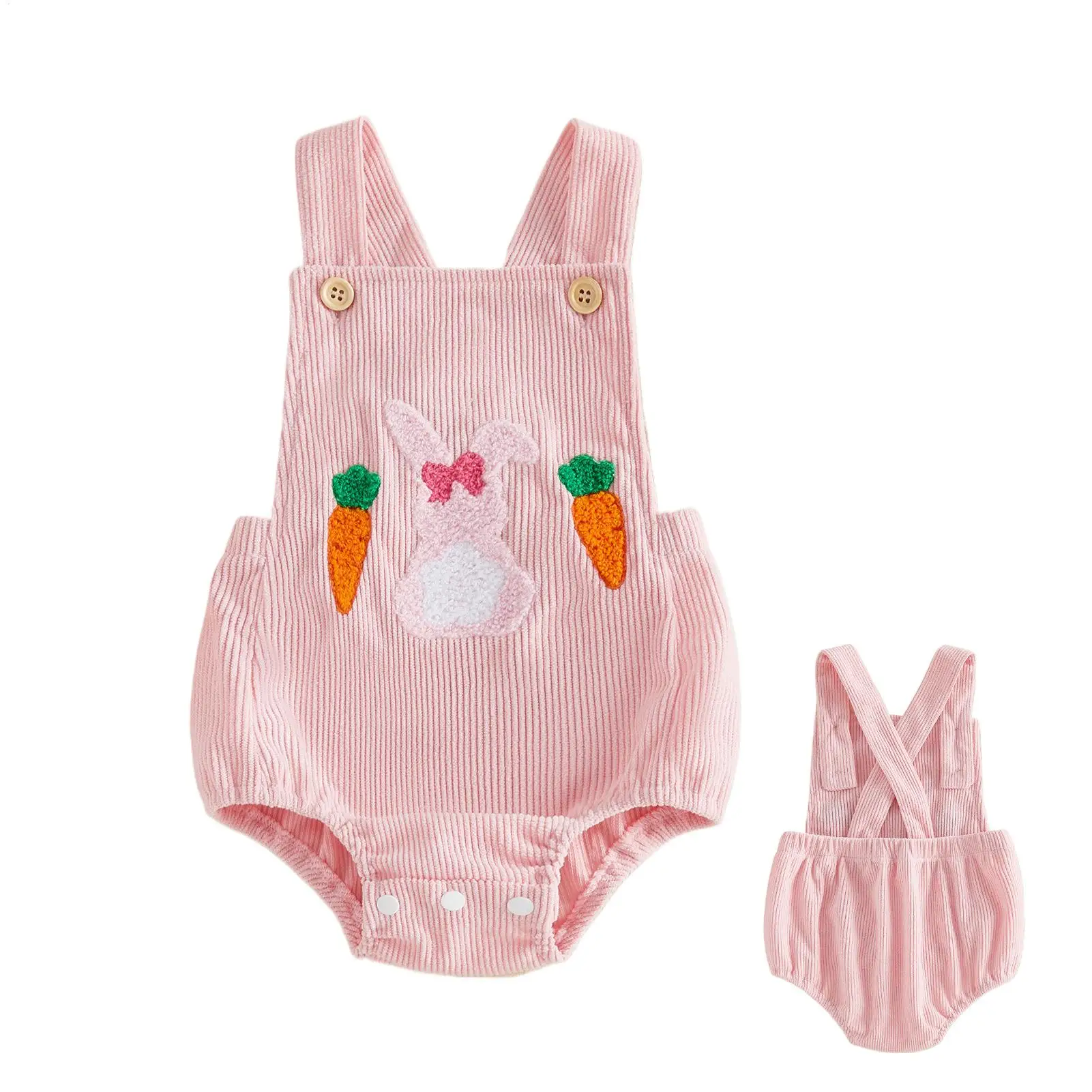 

Костюм кролика для детей, безрукавный комбинезон на Пасху, детский костюм кролика для дома, повседневной носки, детских праздников, фотосессий в спальне и путешествий