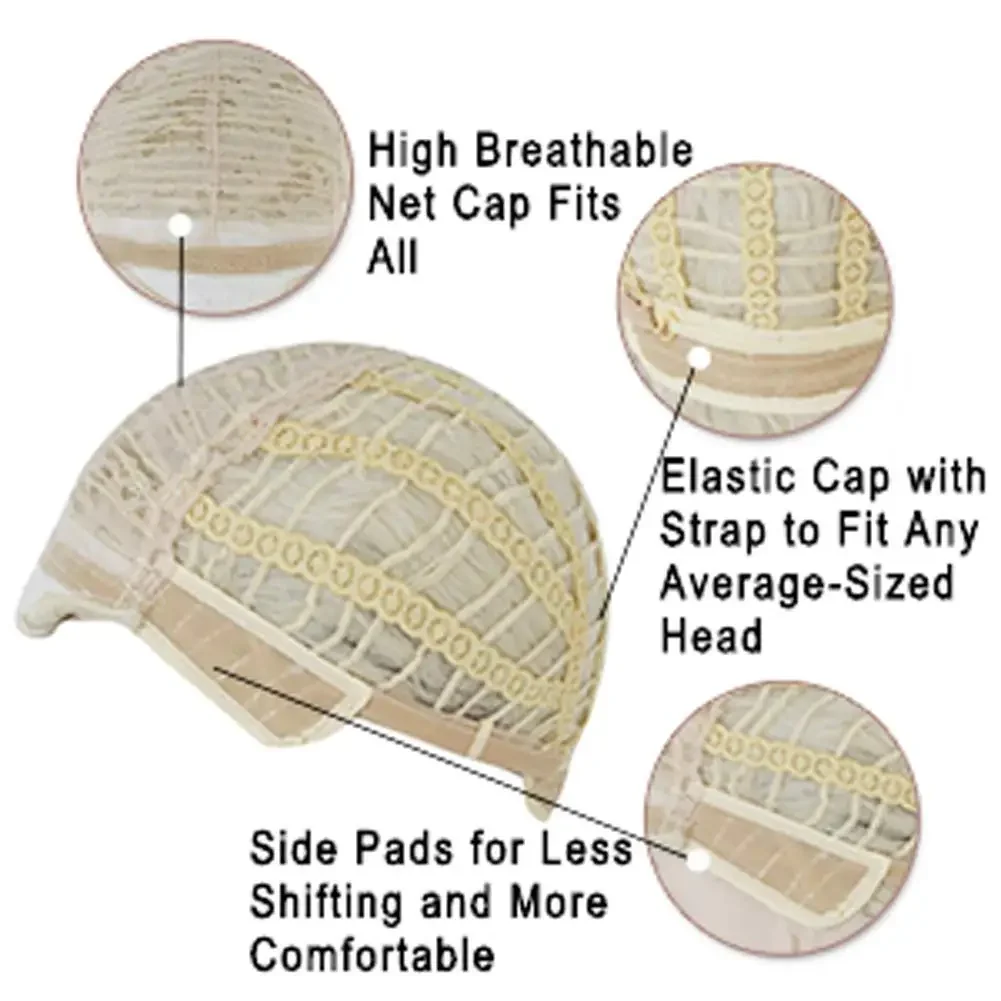 Anime Chainsaw Man Quanxi Long Silver Wig for Adult Halloween Costume Party Hair Wig Sliver white