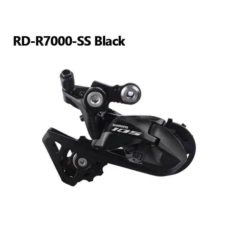 SHIMANO 105 R7000 2x11S Mini Group Shifter RD SS/GS R7000 Cassette 11-28T 11-30T 11-32T HG601 105 Road Bicycle Accessories