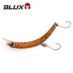 BLUX BANANA 60S Crankbait 2.8g 60mm BFS Area Trout Wobbler Fishing Lure Freshwater Minnow Crank Artificial Hard Bait Tackle